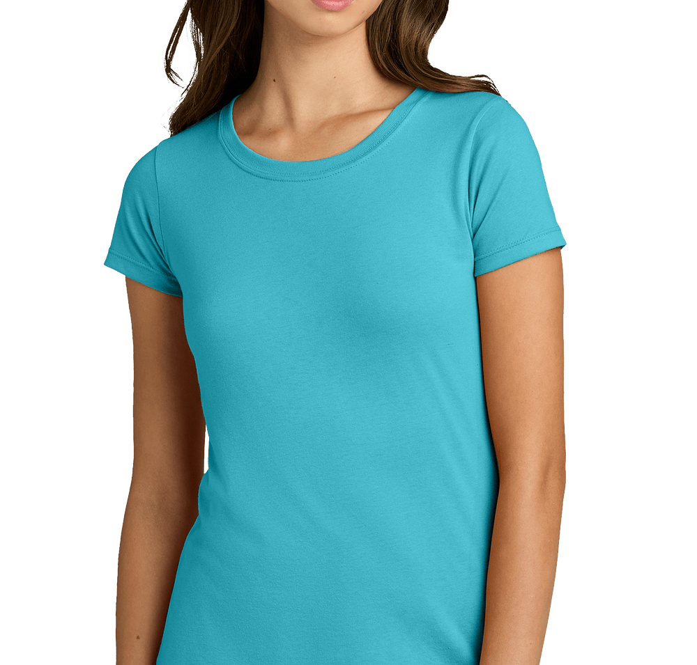 Next Level Women's Ideal Jersey Crewneck T-shirt-default