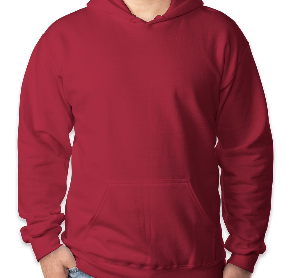Gildan Softstyle Eco Pullover Hoodie-default
