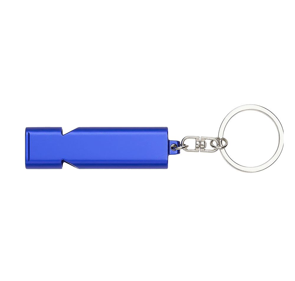Quick-Alert Safety Whistle Keychain-default
