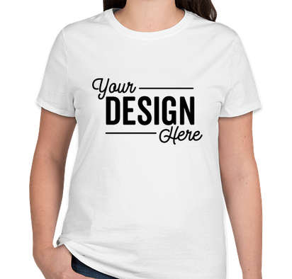 Hanes Women's Perfect-T Crewneck T-shirt-default