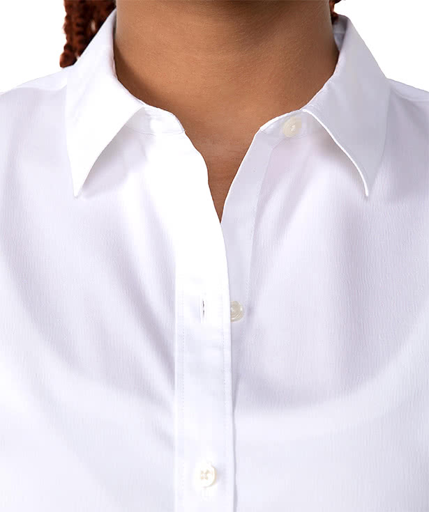 UNTUCKit Women's Bella Long Sleeve Shirt