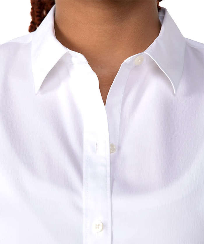 UNTUCKit Women's Bella Long Sleeve Shirt