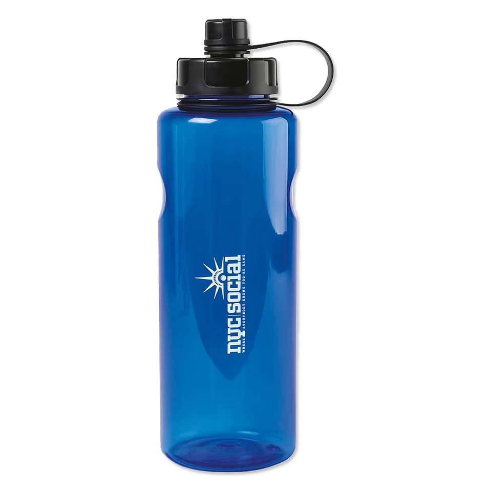 68 oz. All-Star Sports Jug Water Bottle