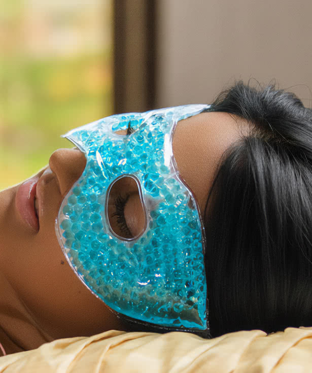 Eye Mask Hot/Cold Pack