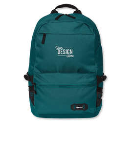 Oakley Street Backpack - Color: Petrol