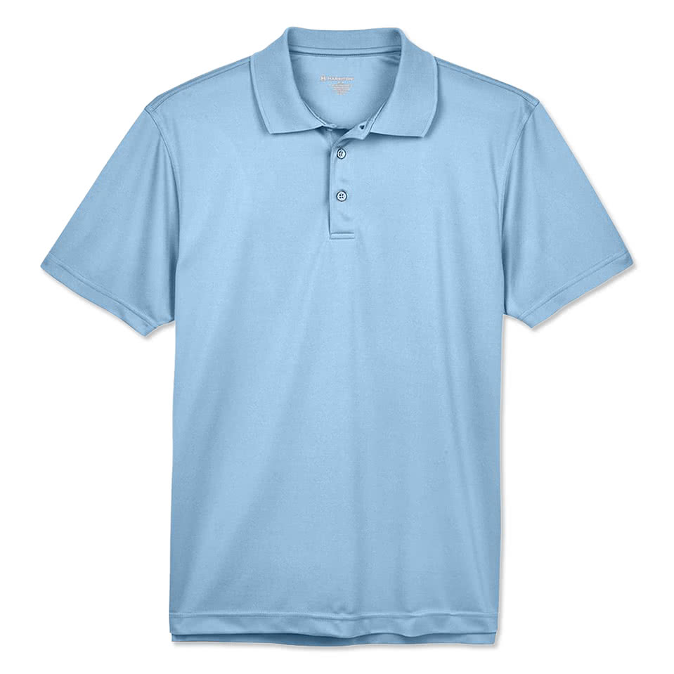 Harriton Jersey UPF 40+ Performance  Polo
