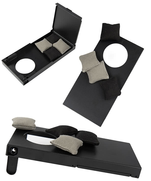 Mini Cornhole Game