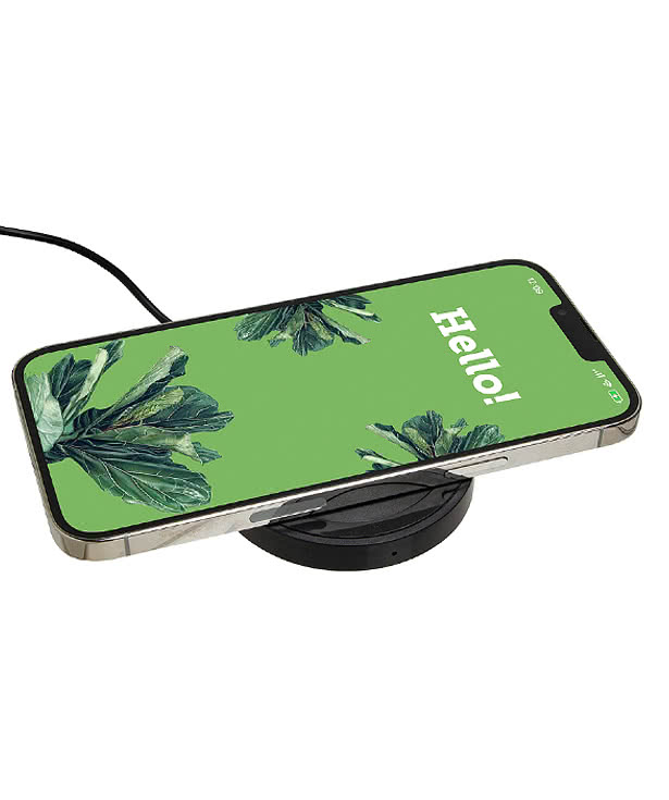 Power Disc 5W Wireless Charger