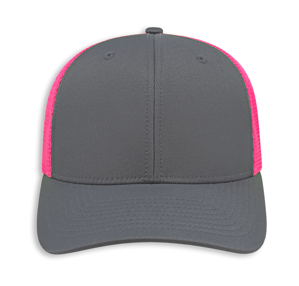 Cap America Flexfit 110 Snapback Trucker Hat-default