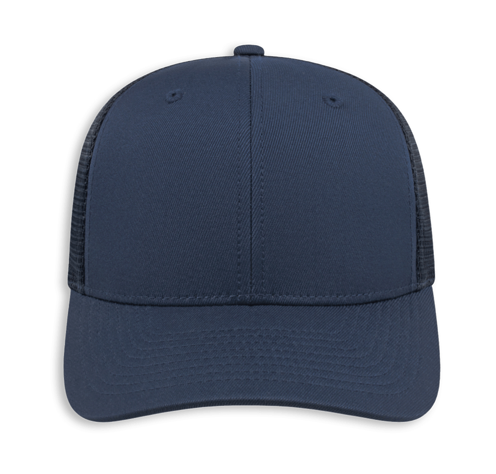 Cap America Flexfit 110 Snapback Trucker Hat-default
