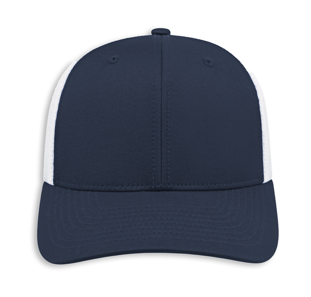 Cap America Flexfit 110 Snapback Trucker Hat-default