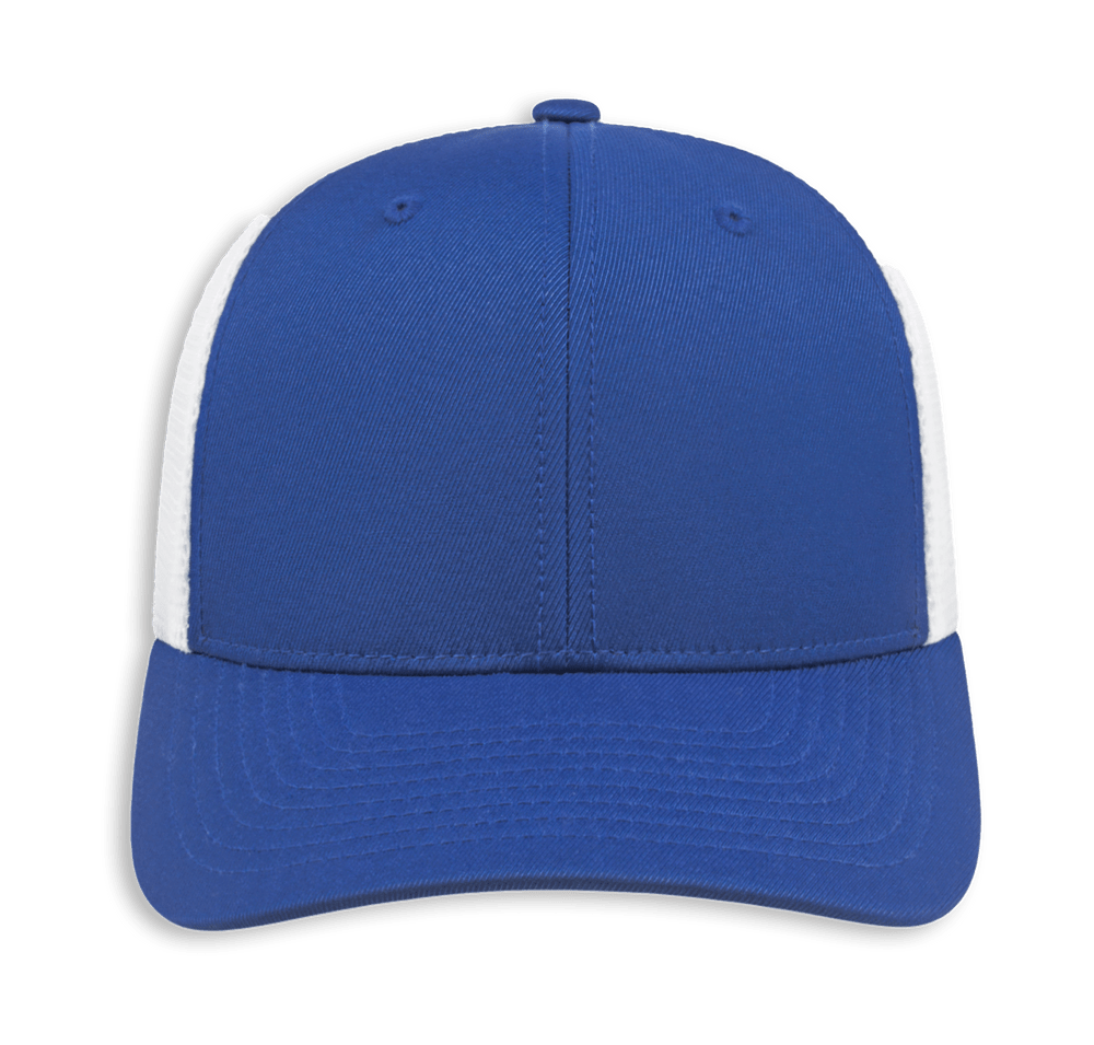 Cap America Flexfit 110 Snapback Trucker Hat-default