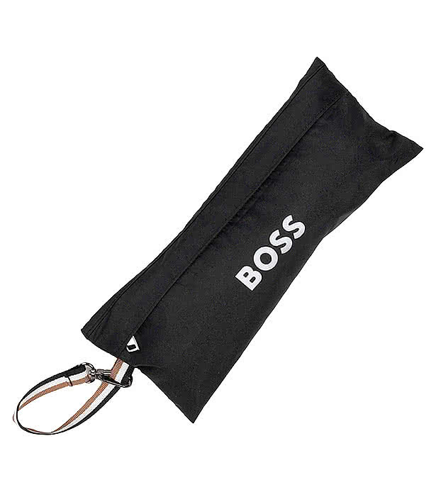 Hugo Boss 39" Arc Iconic Mini Umbrella