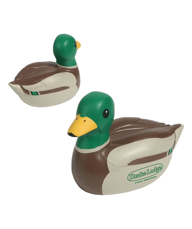 Mallard Duck Stress Reliever