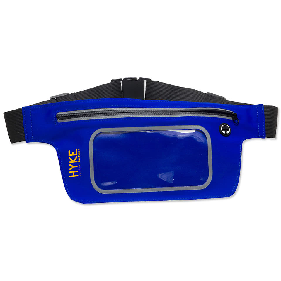On-The-Move Touch-Thru Activity Fanny Pack