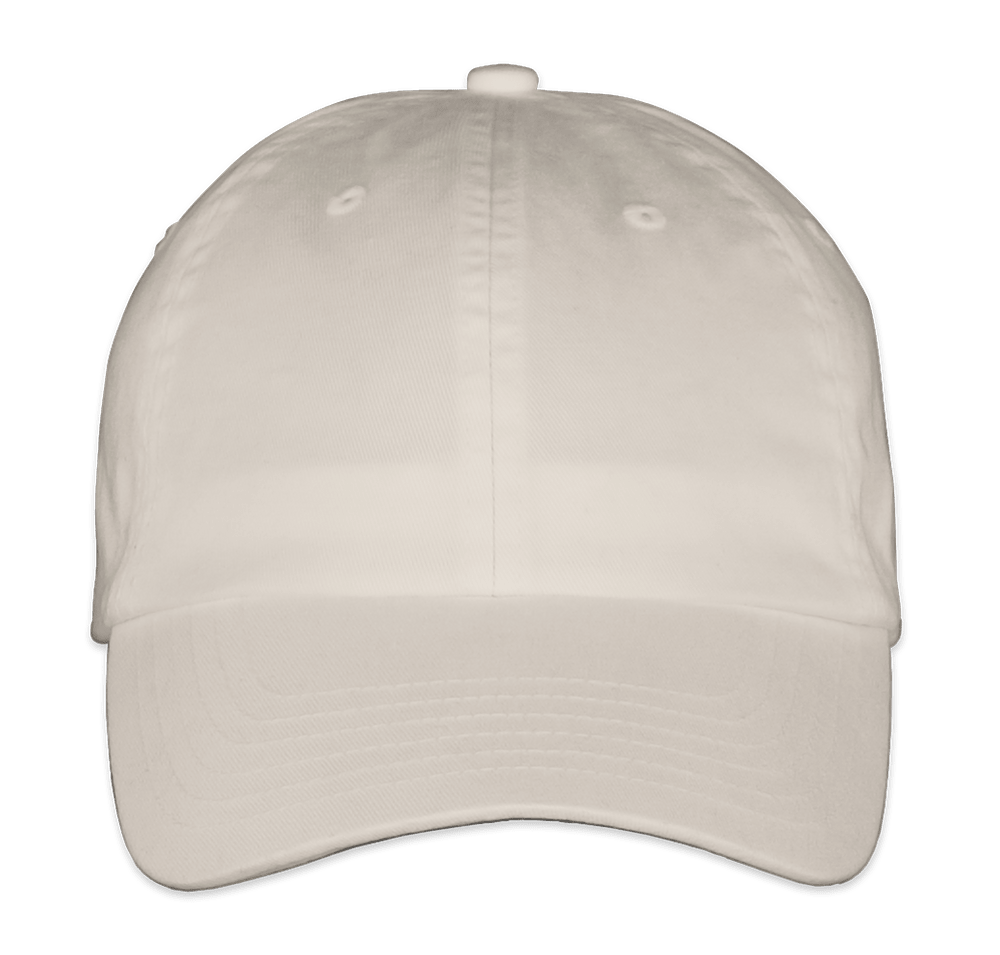 Valucap Bio-Washed Hat - Embroidered-default