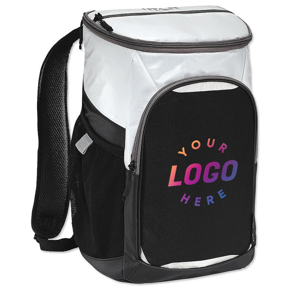 Custom Arctic Zone Titan Deep Freeze 24 Can Backpack Cooler