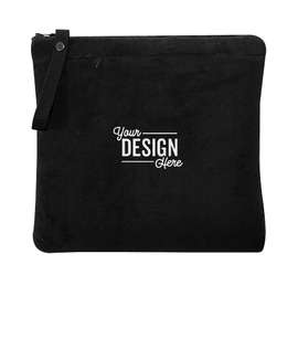 Port Authority Travel Blanket - Color: Black
