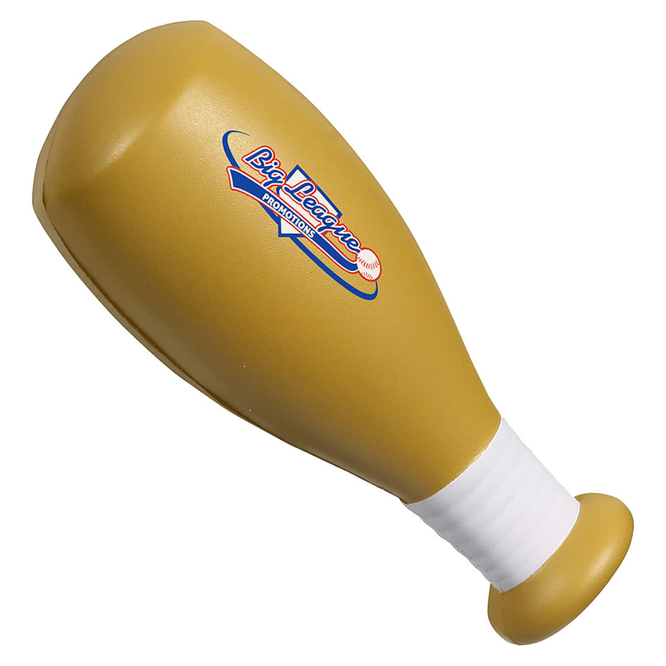 Baseball Bat Stress Reliever