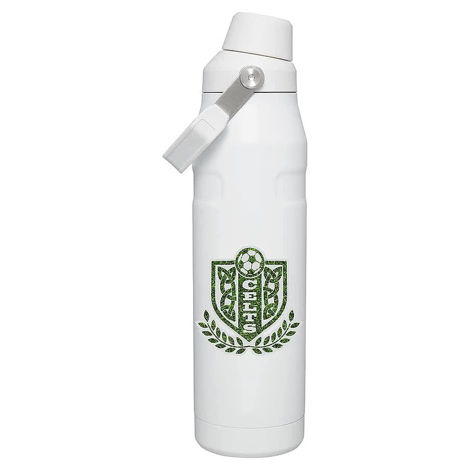 Stanley 36 oz. IceFlow Water Bottle with Fast Flow Lid