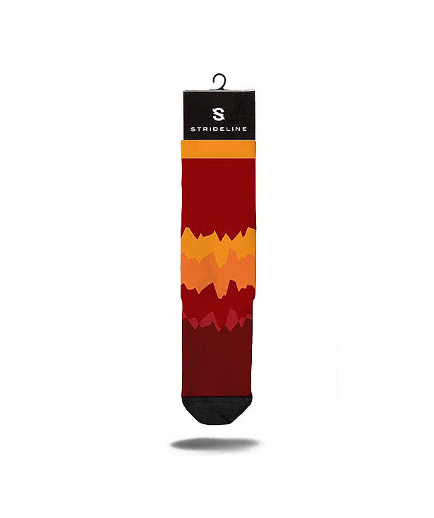 Wavelength Crew Socks