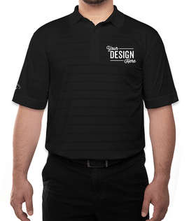 Callaway Ventilated Polo - Color: Black