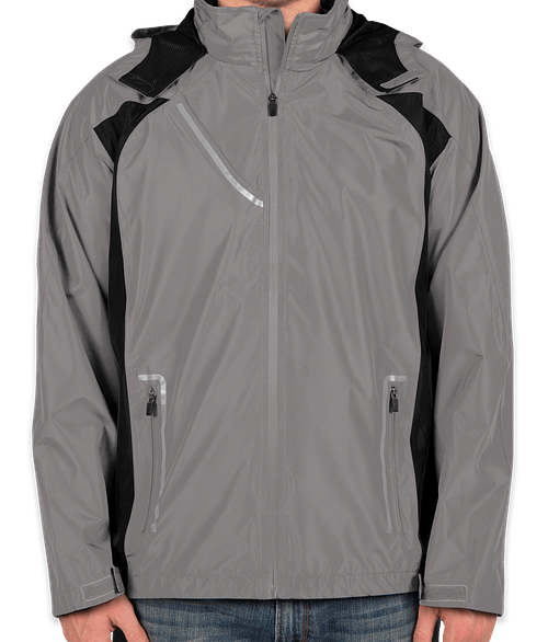 team 365 rain jacket