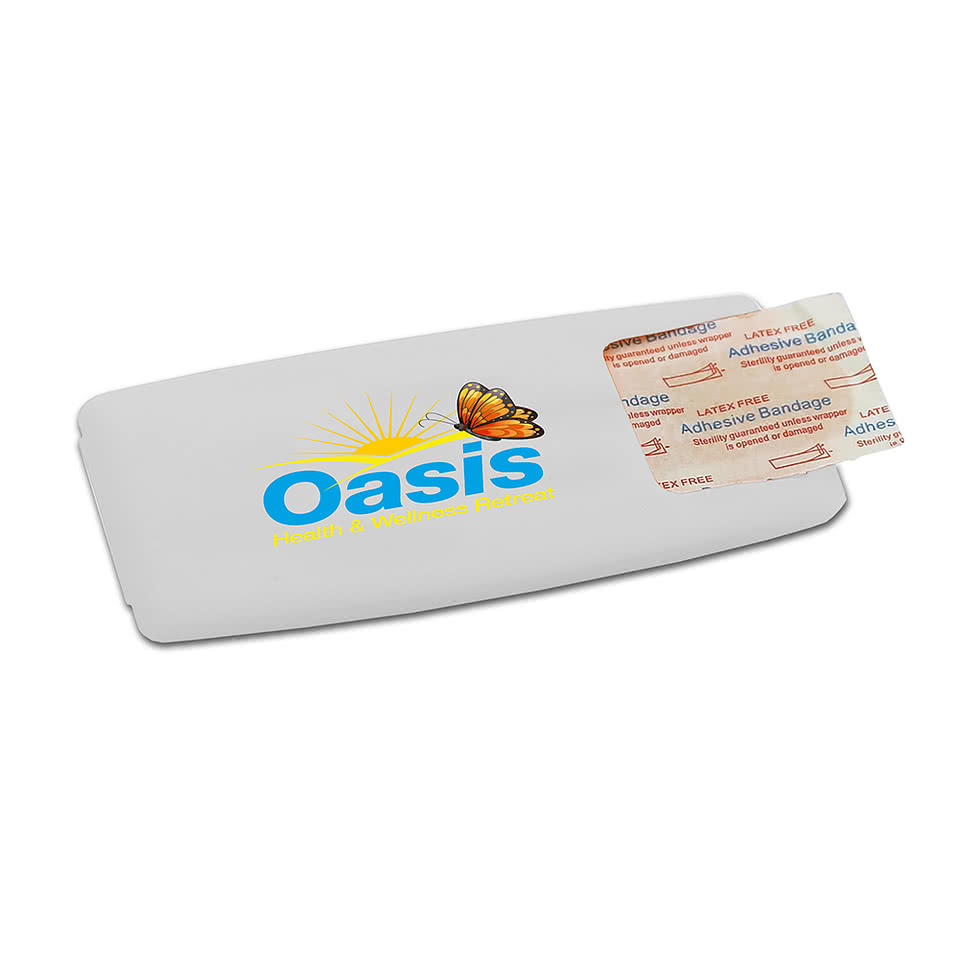 Daily Bandage Dispenser