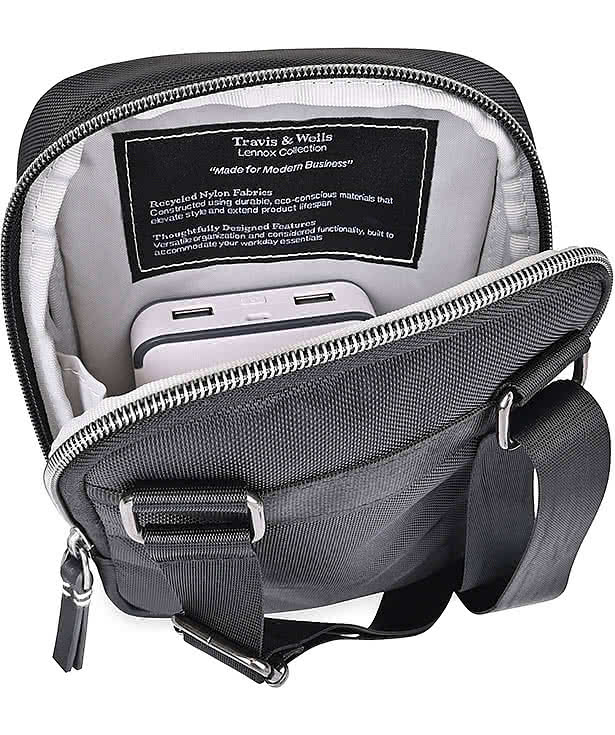 Travis & Wells Lennox Crossbody Sling Bag
