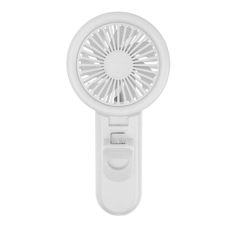 Phone & Laptop Ring Light Fan-default