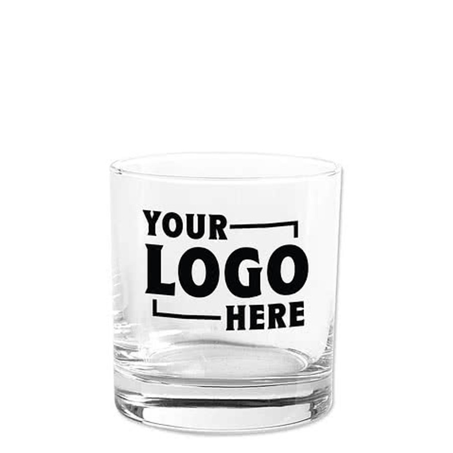 11 oz. Double Old Fashioned Glass in Clear