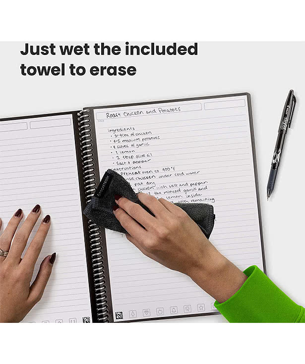 Rocketbook Core Executive Notebook Set