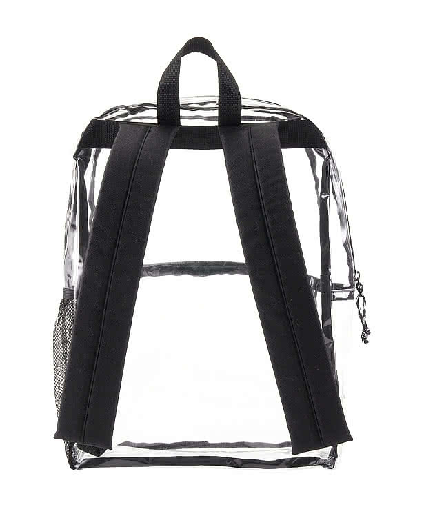 Vue Clear Backpack