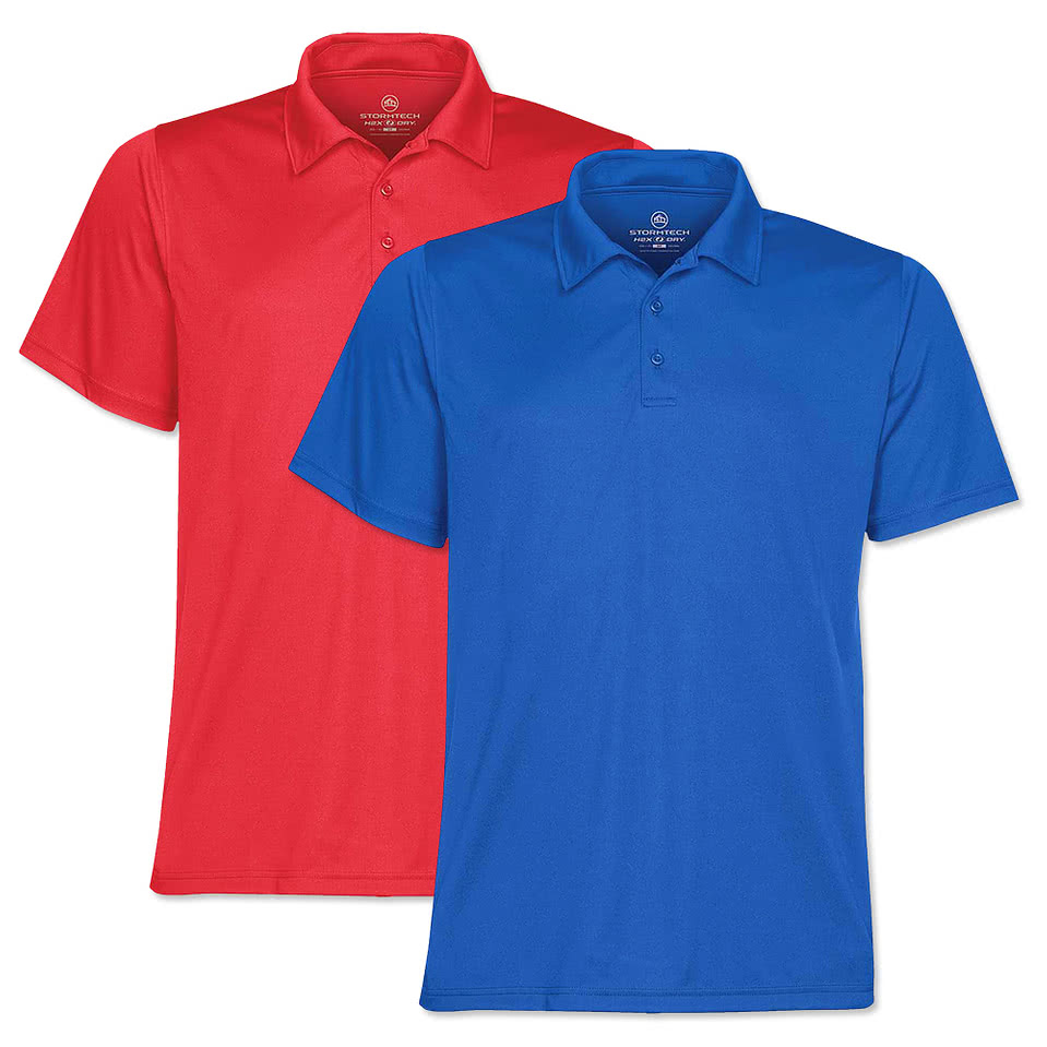 Stormtech Apollo UPF 40 Performance Polo