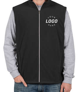 Port Authority Microfleece Vest