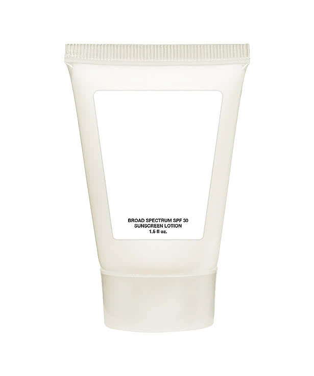 Full Color 1.5 oz. SPF 30 Sunscreen Tube