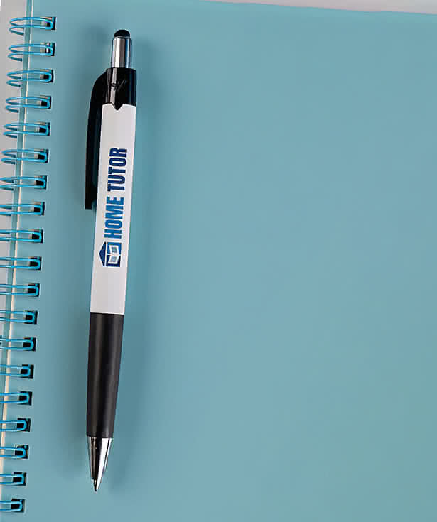 Mardi Gras Comfort Stylus Pen (black Ink)