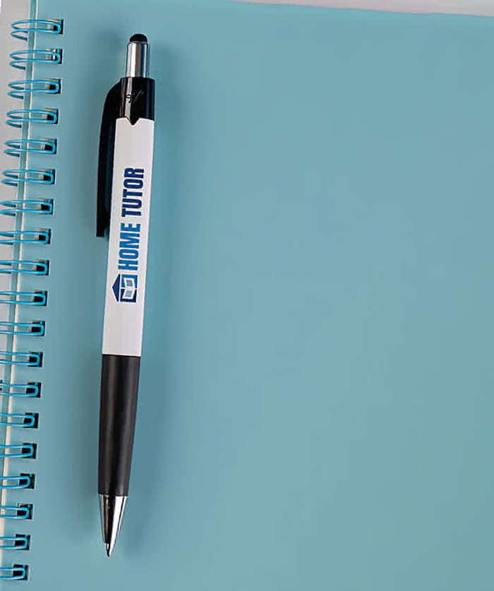 Mardi Gras Comfort Stylus Pen (black Ink)