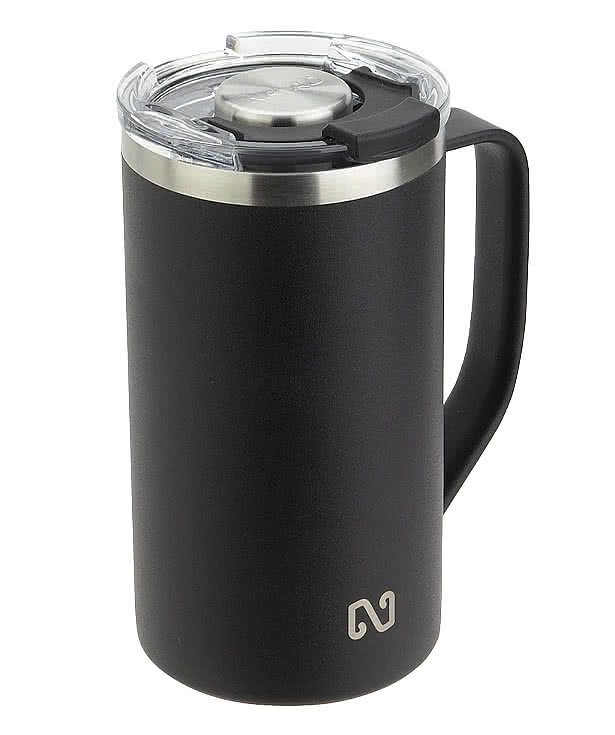 NAYAD 20 oz. Metro Stainless Steel Insulated Travel Mug