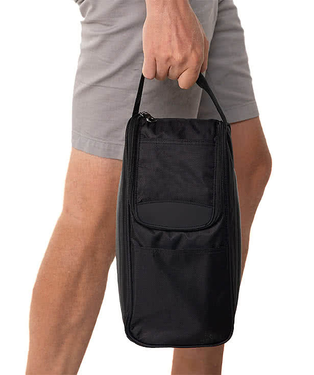 Wine Lover's 2 Bottle Gift Bag