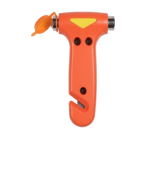 Vehicle Escape Tool in Orange
