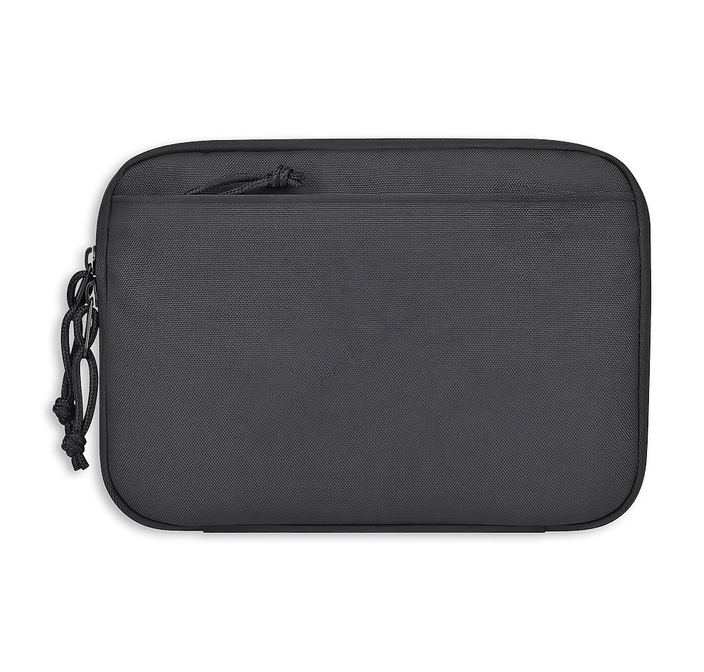 Renew Slim Recycled Tech Organizer-default