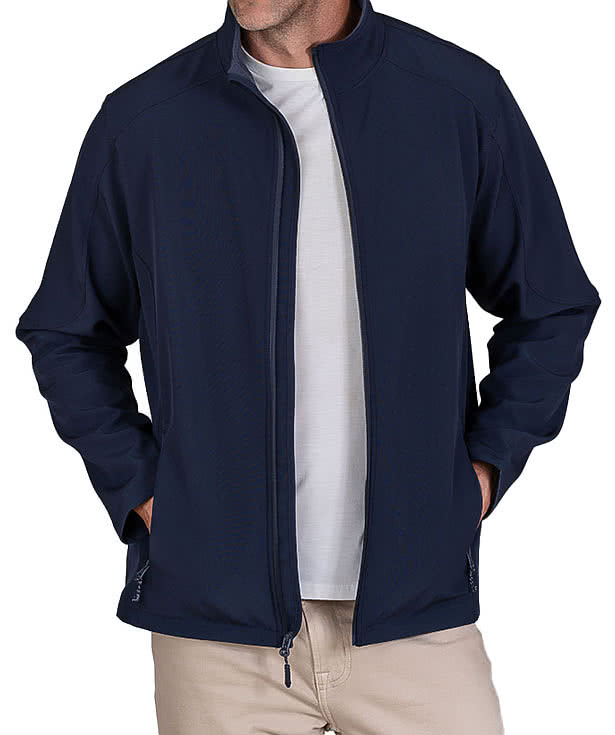 Fossa Apparel Nexus Stretch Soft Shell Jacket