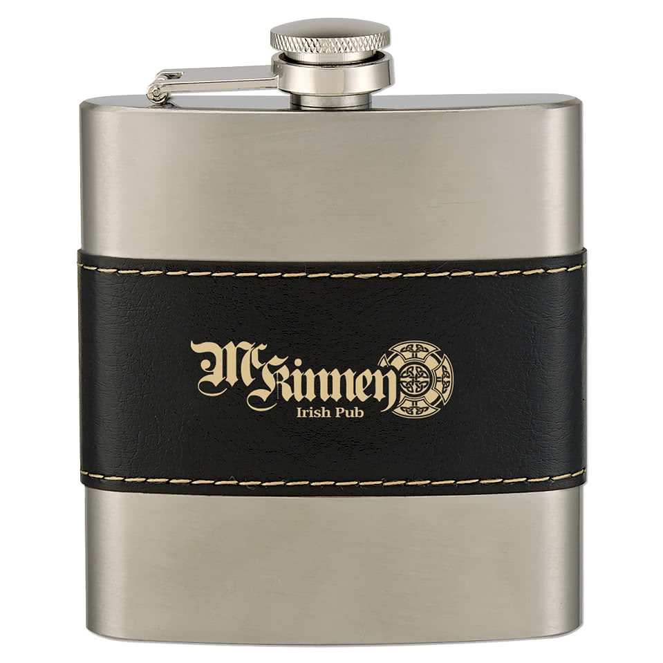 6 oz. McCarty Flask