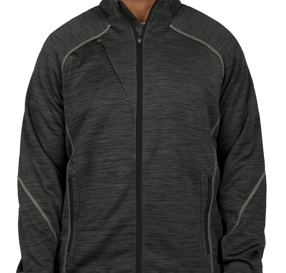 North End Tech Fleece Jacket-default