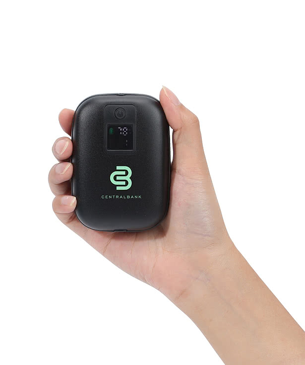 Ember Combo Hand Warmer & 10,000 mAh Power Bank