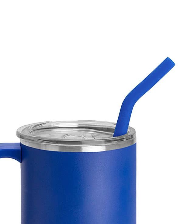 Swig Life Laser Engraved 40 oz. Stainless Steel Tumbler with Straw