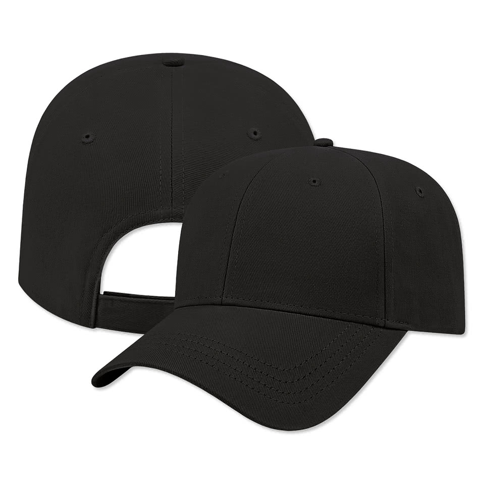 Cap America Lightweight Low Profile Baseball Hat