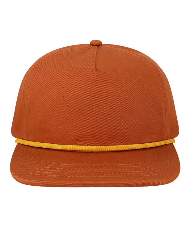 Locale Wilson Five Panel Rope Baseball Hat