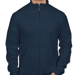 American Apparel Zip Jogger